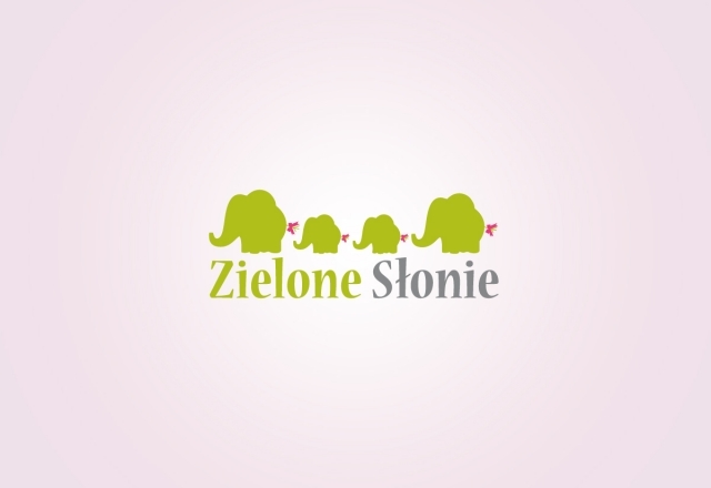 Zielone Słonie