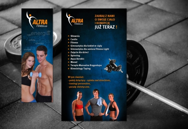 Altra Fitness Club